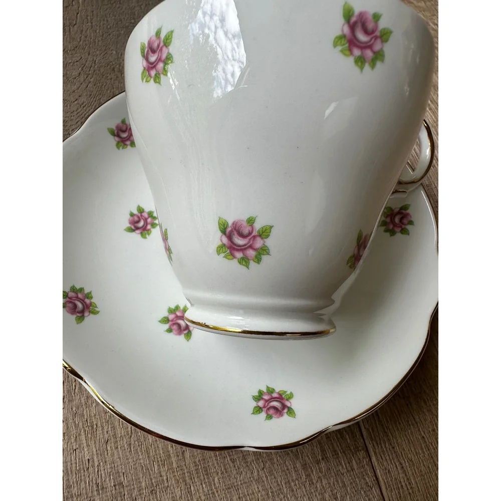 Regency English Bone China regency english