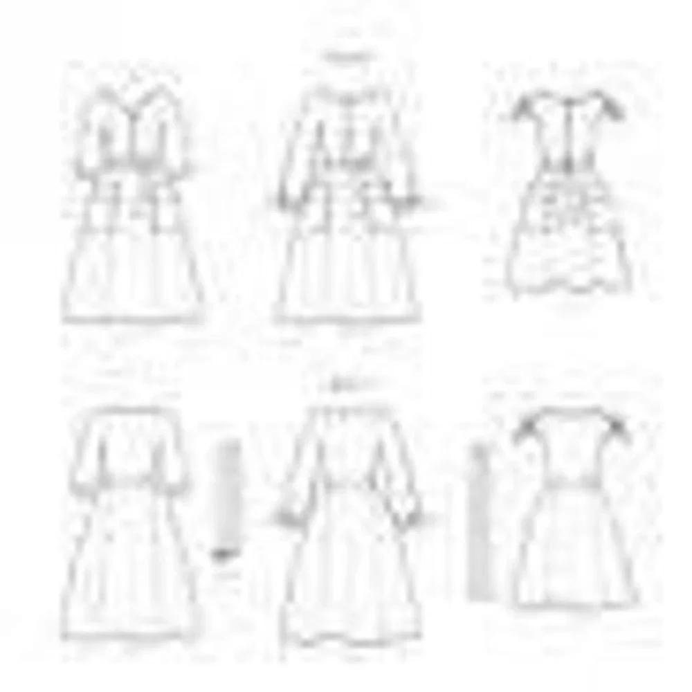 Simplicity sewing pattern