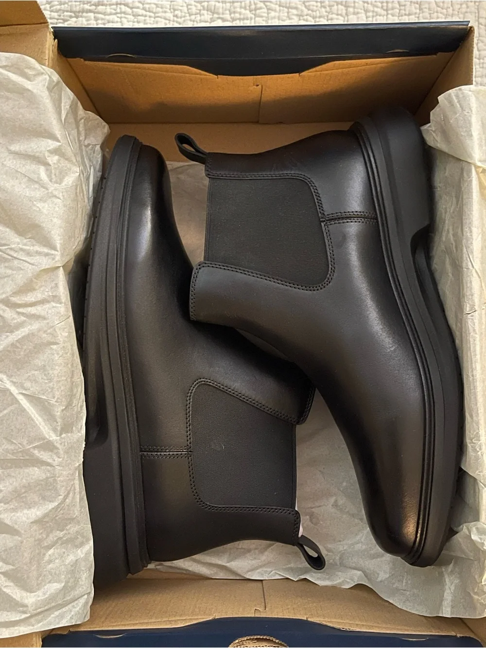 Cole Haan premium silhouette