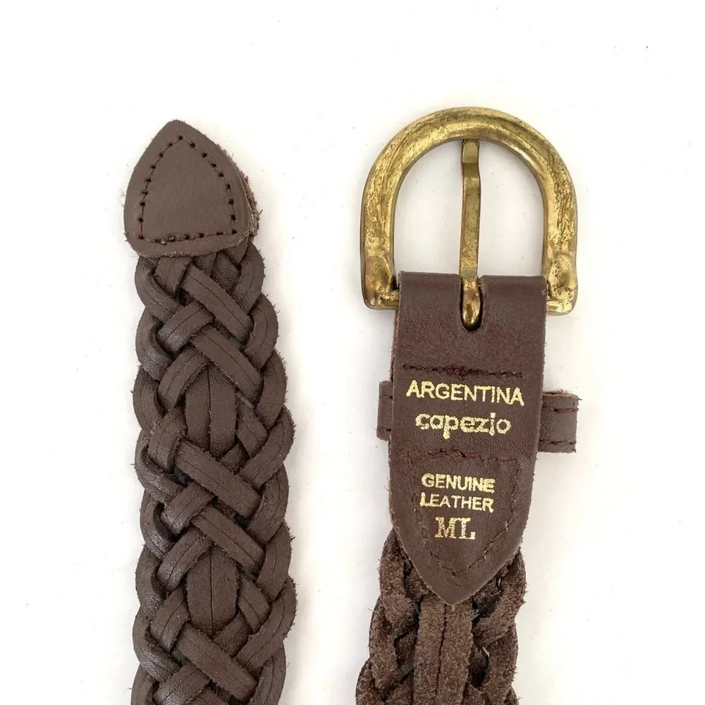 Source Unknown vintage brown