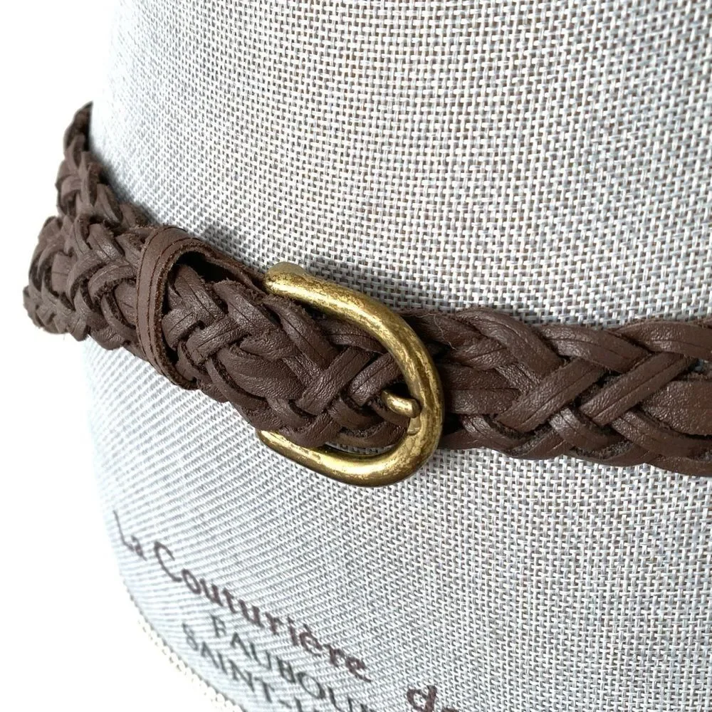 Source Unknown vintage brown