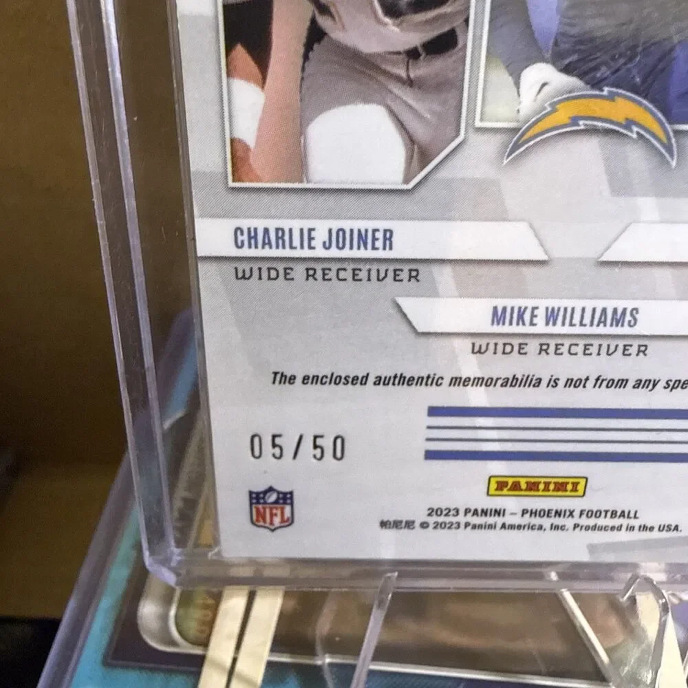 N/A features mike collectors