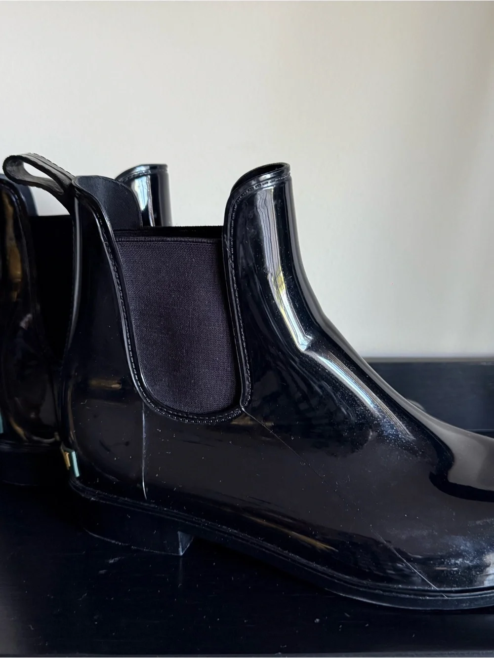 Ralph Lauren sleek polished