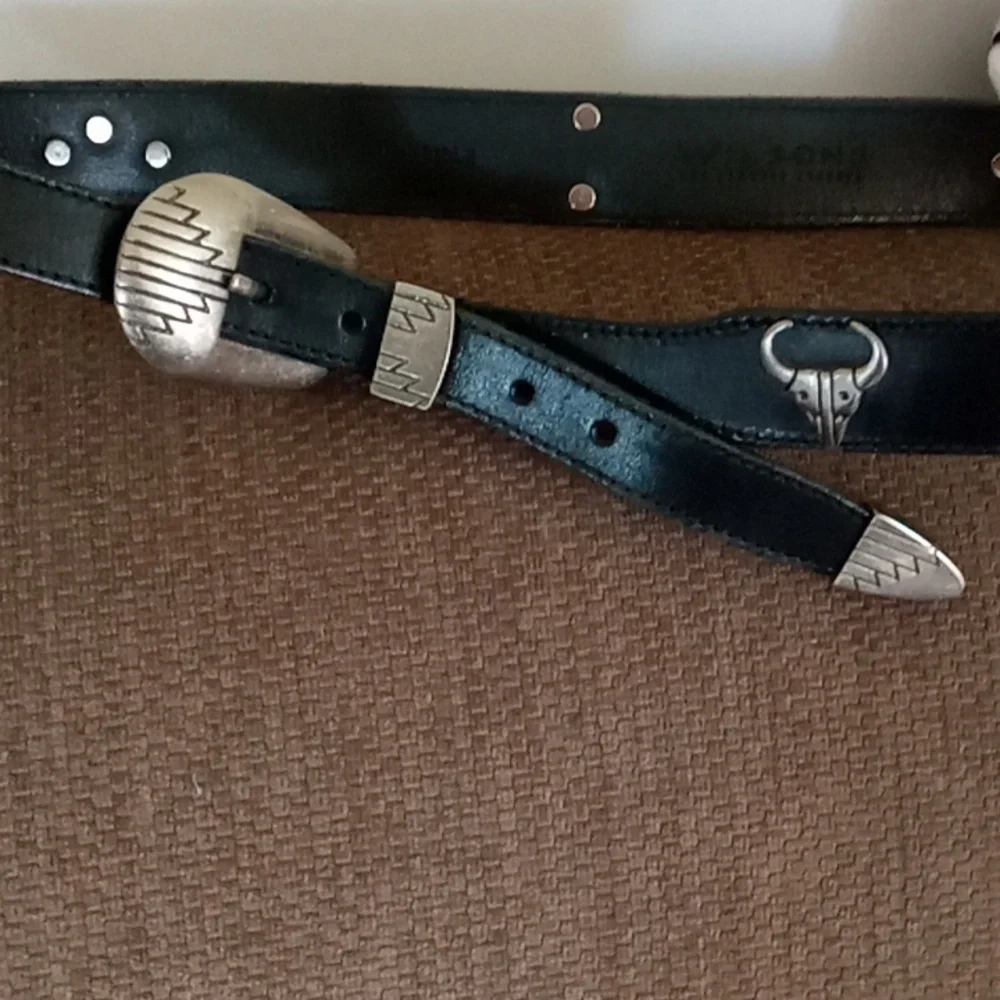 Wilsons Leather good used