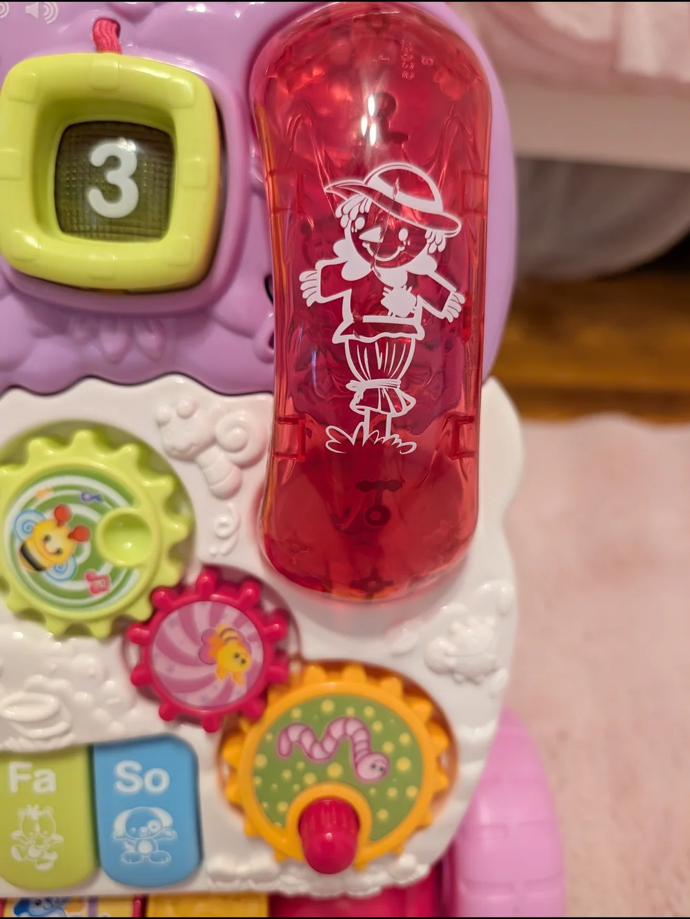 vtech colorful activity