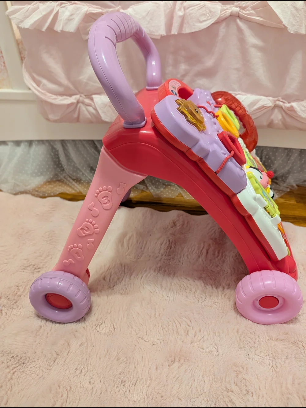 vtech colorful activity