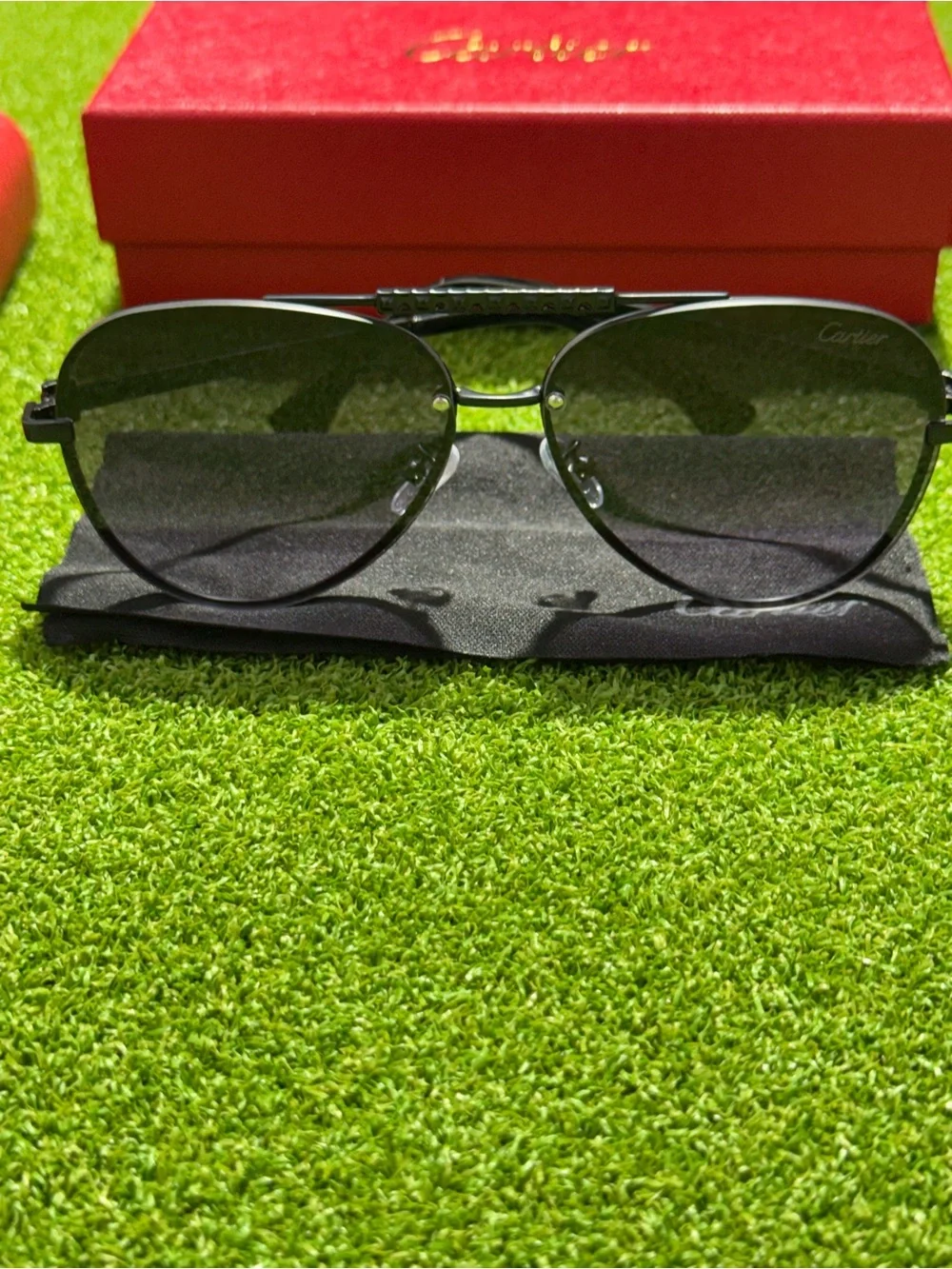Cartier day shipping