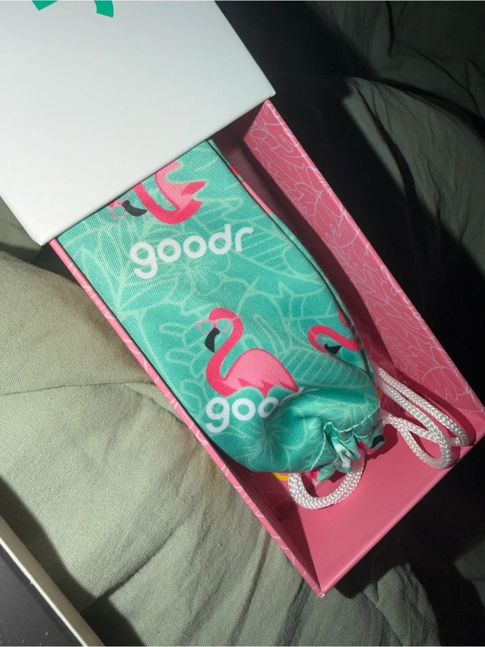 goodr description zombie