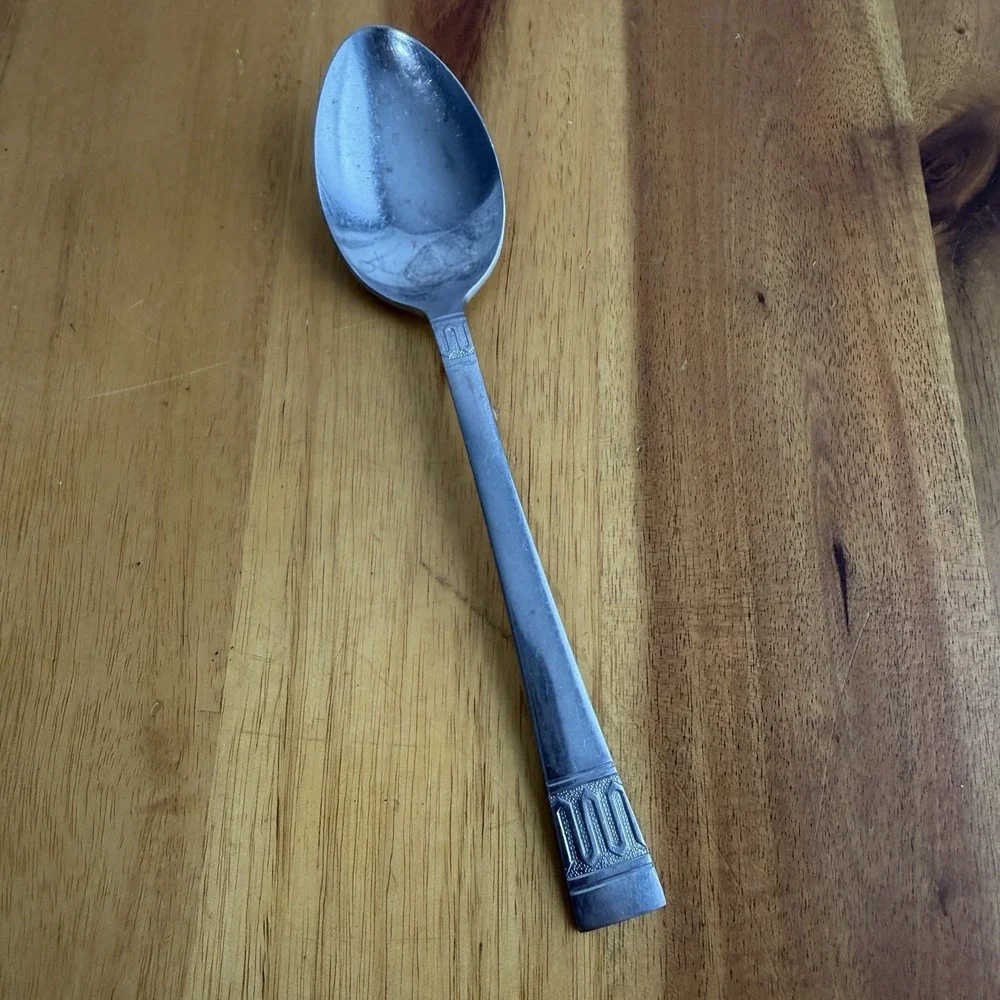NS Co Stainless Steel Spoon Japan Kitchen Dining Replacement‎