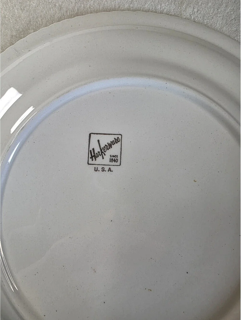 N/A vintage harkerware