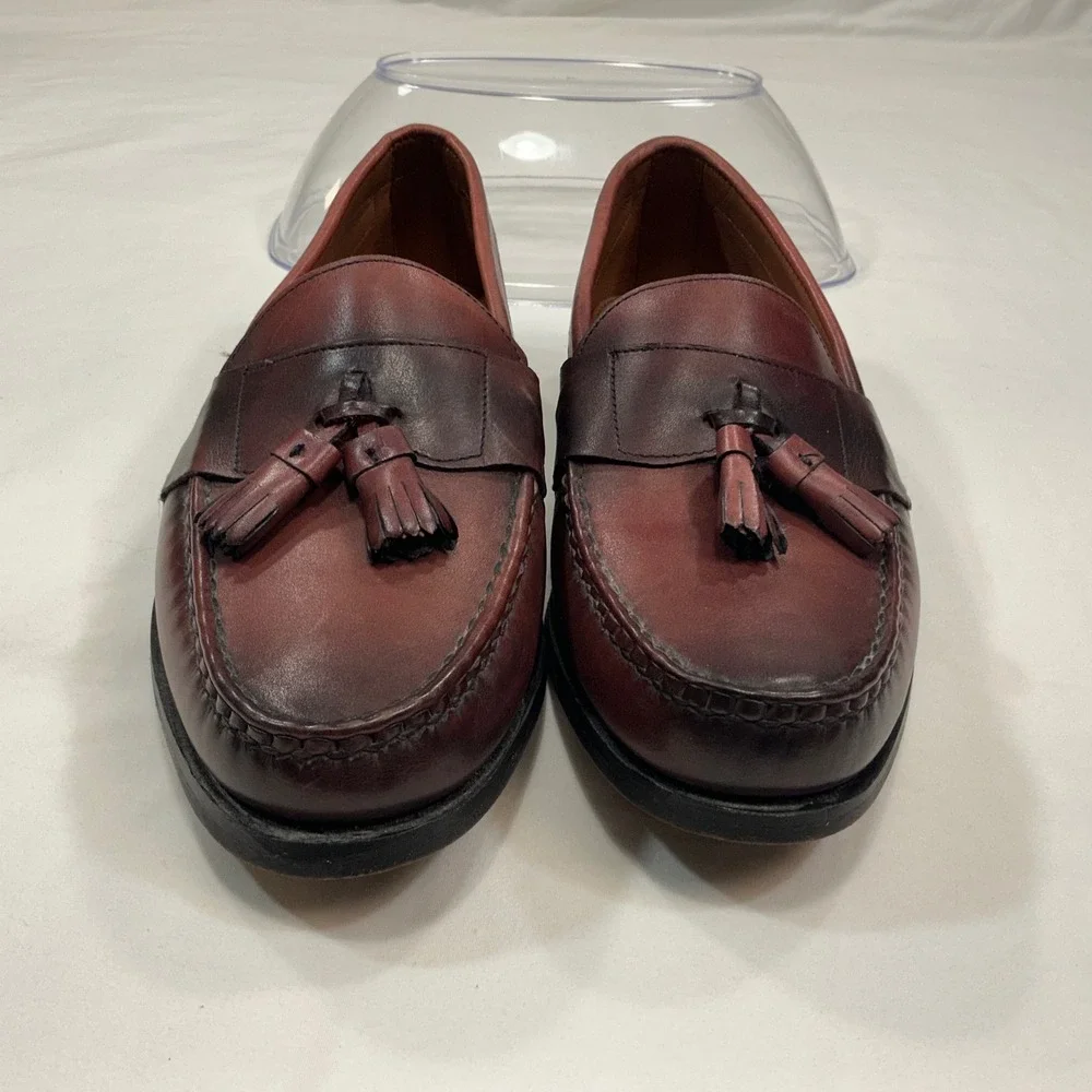 Allen Edmonds handcrafted usa