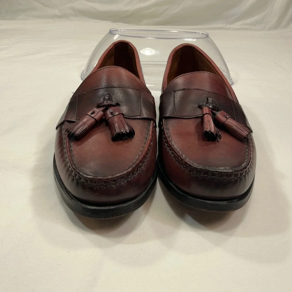 Allen Edmonds handcrafted usa