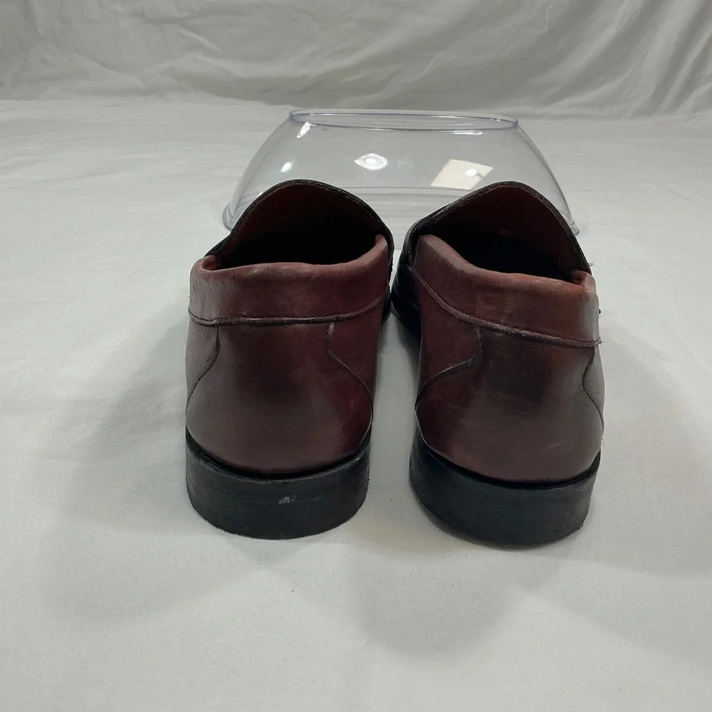 Allen Edmonds handcrafted usa