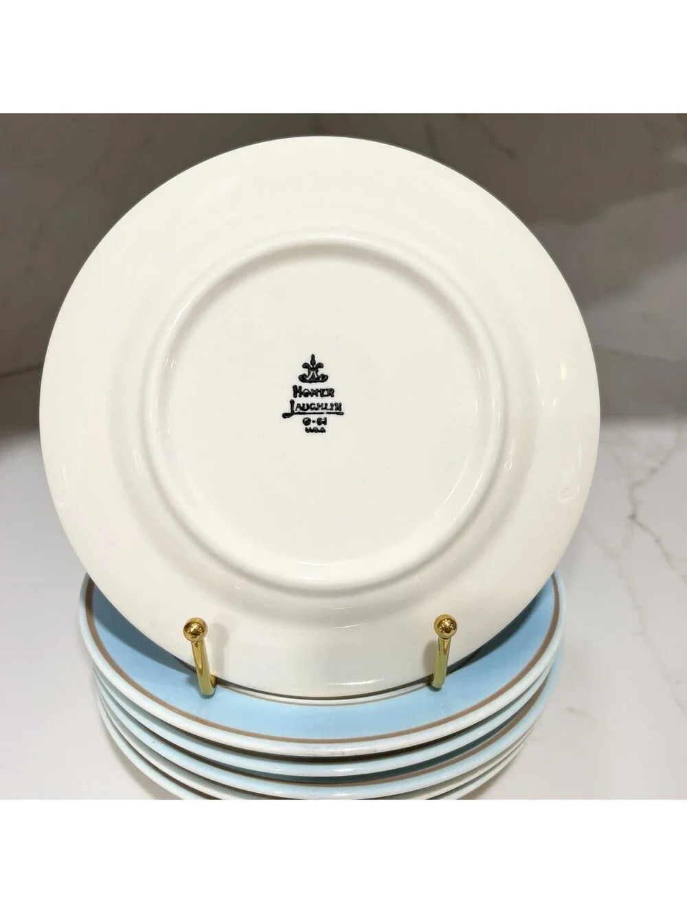 Homer Laughlin 25” diameter