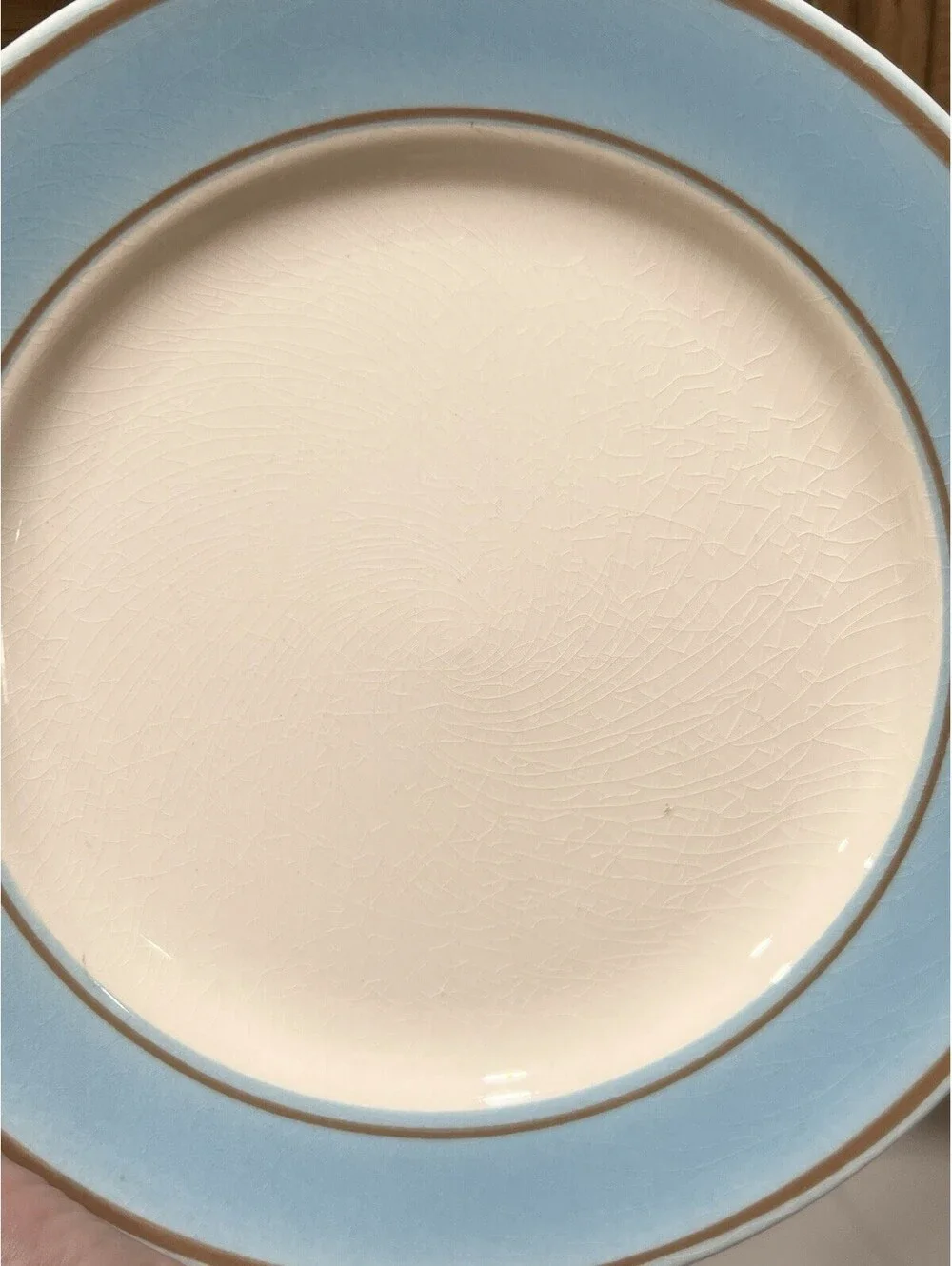 Homer Laughlin 25” diameter