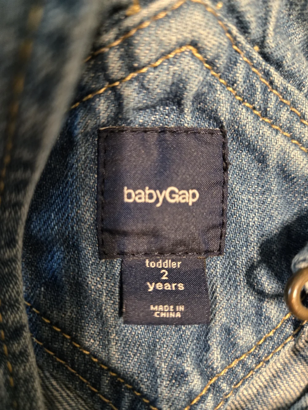 GAP timeless babygap