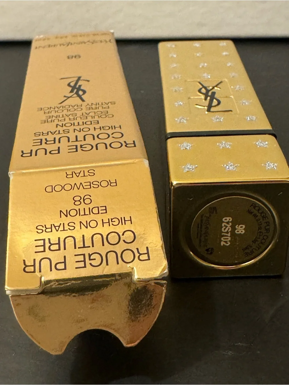 Yves Saint Laurent rare mint