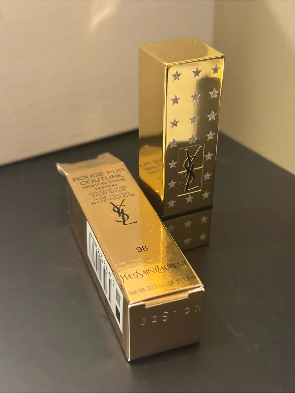 Yves Saint Laurent rare mint