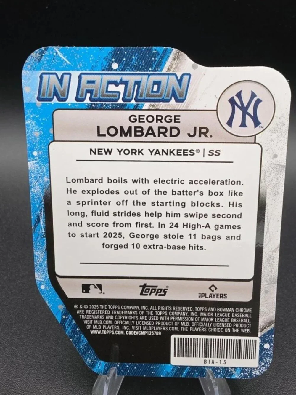 Topps 2025 bowman