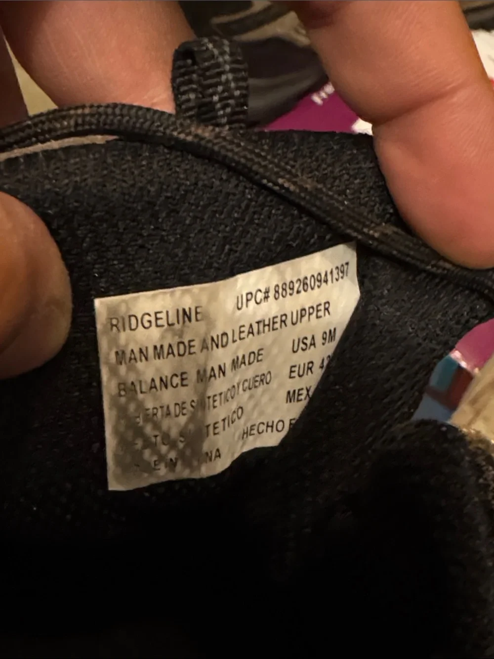 Eddie Bauer rugged waterproof