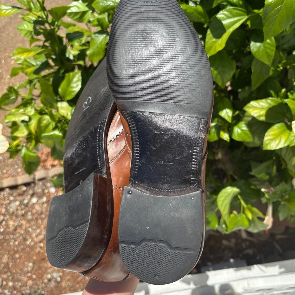 Hugo Boss good minor