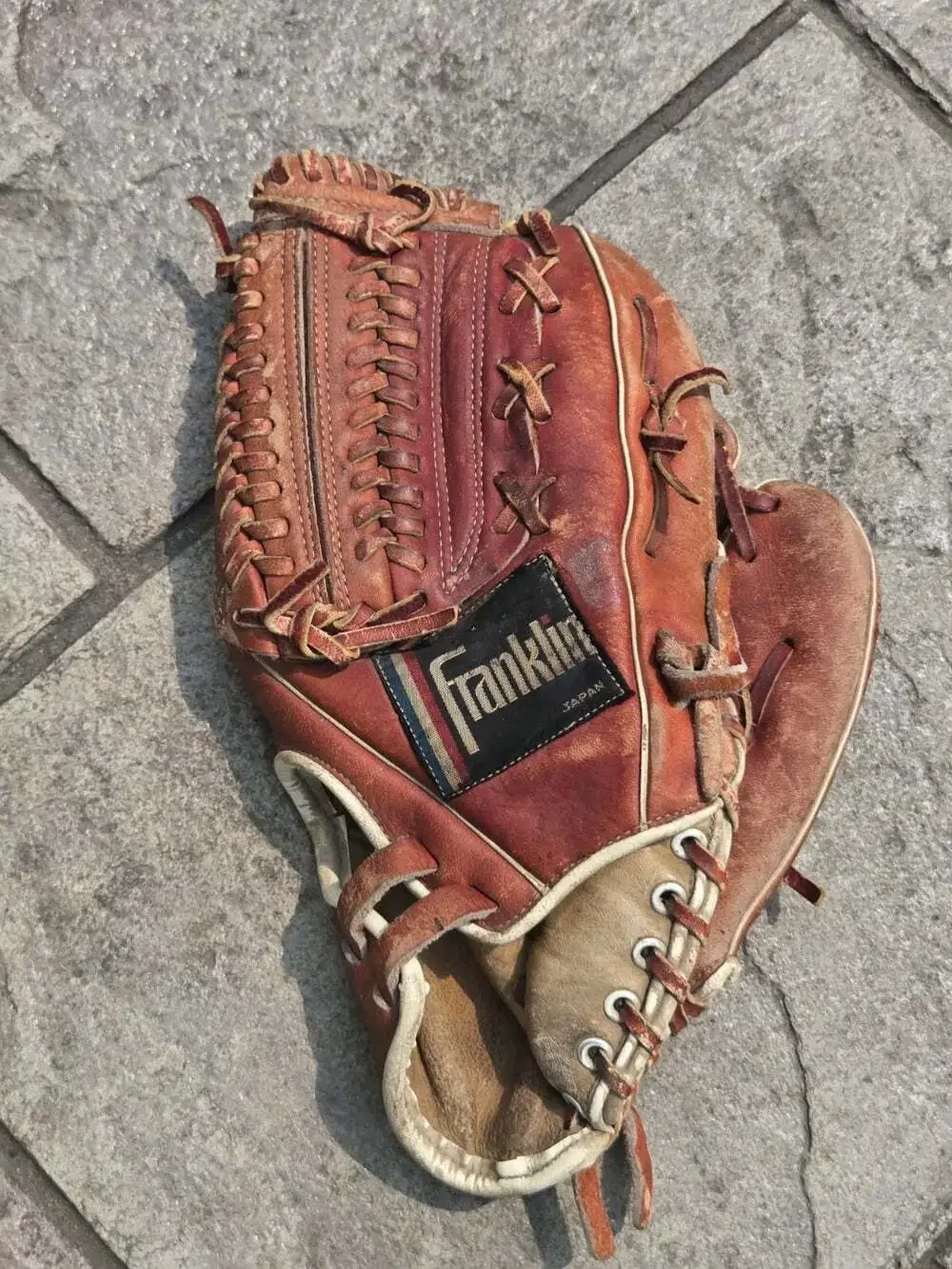 Vintage Franklin 