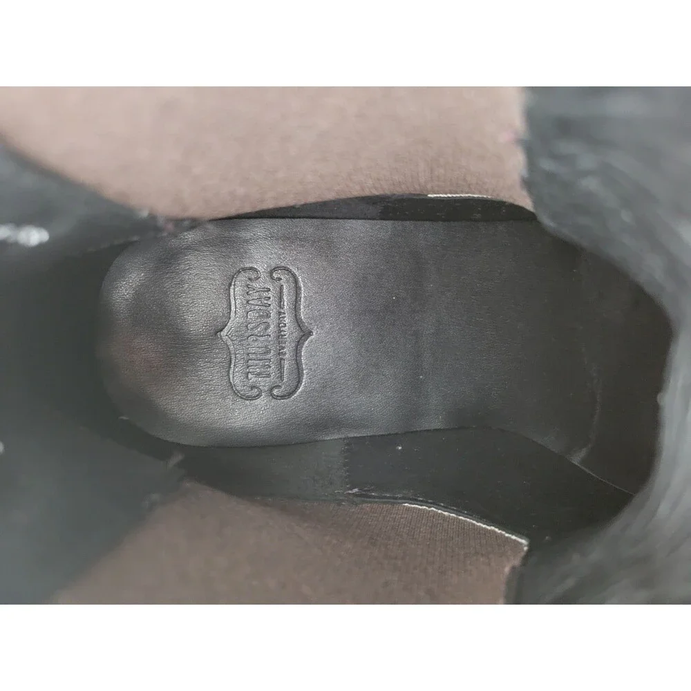 Thursday Boot Company welt #heritagestyle