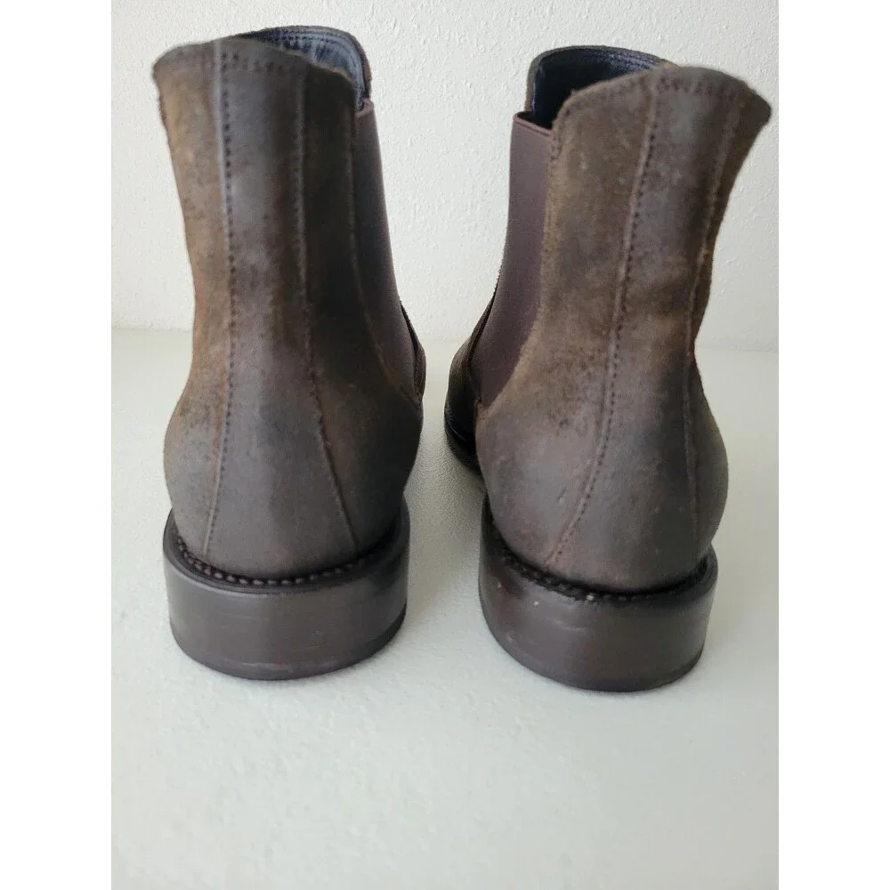 Thursday Boot Company exact soles
