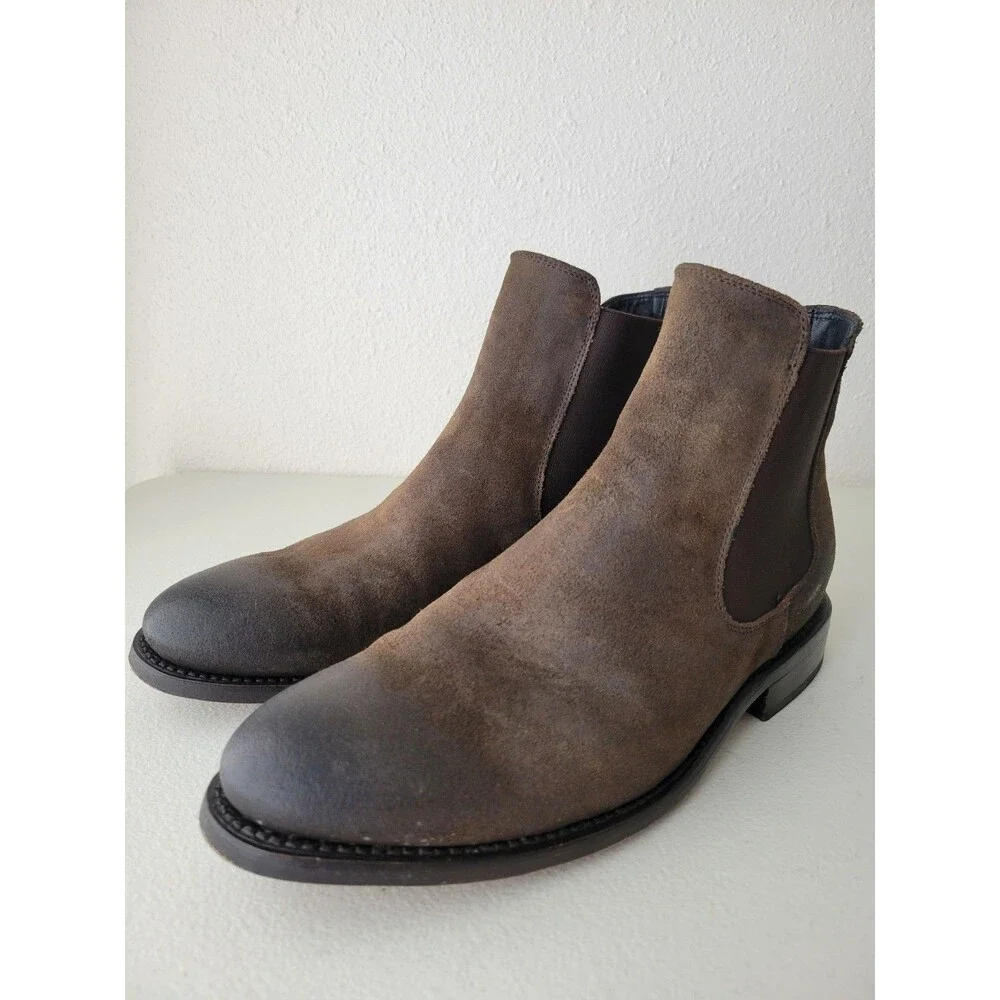 Thursday Boot Company part slightly