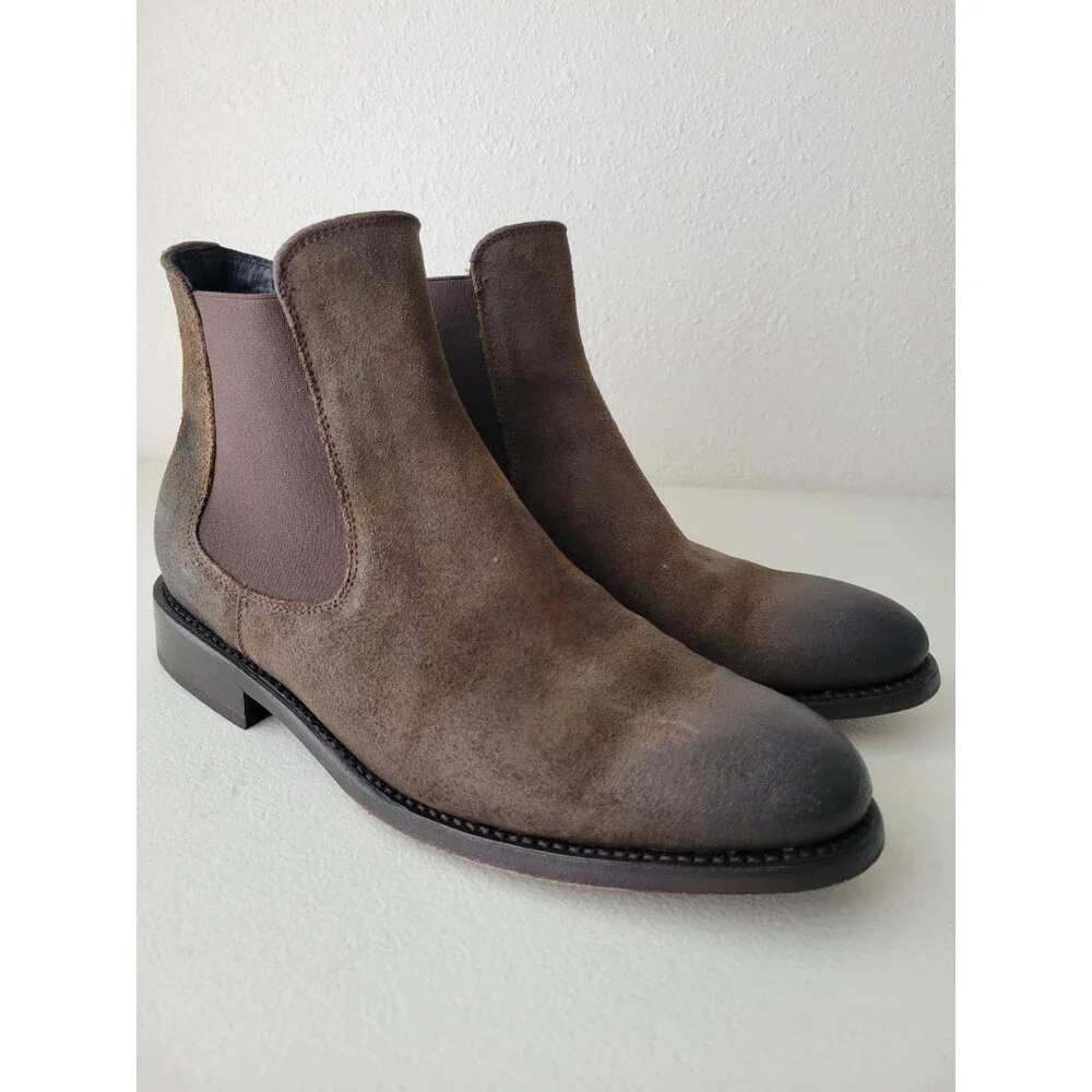 Thursday Boot Company construction boots elastic
