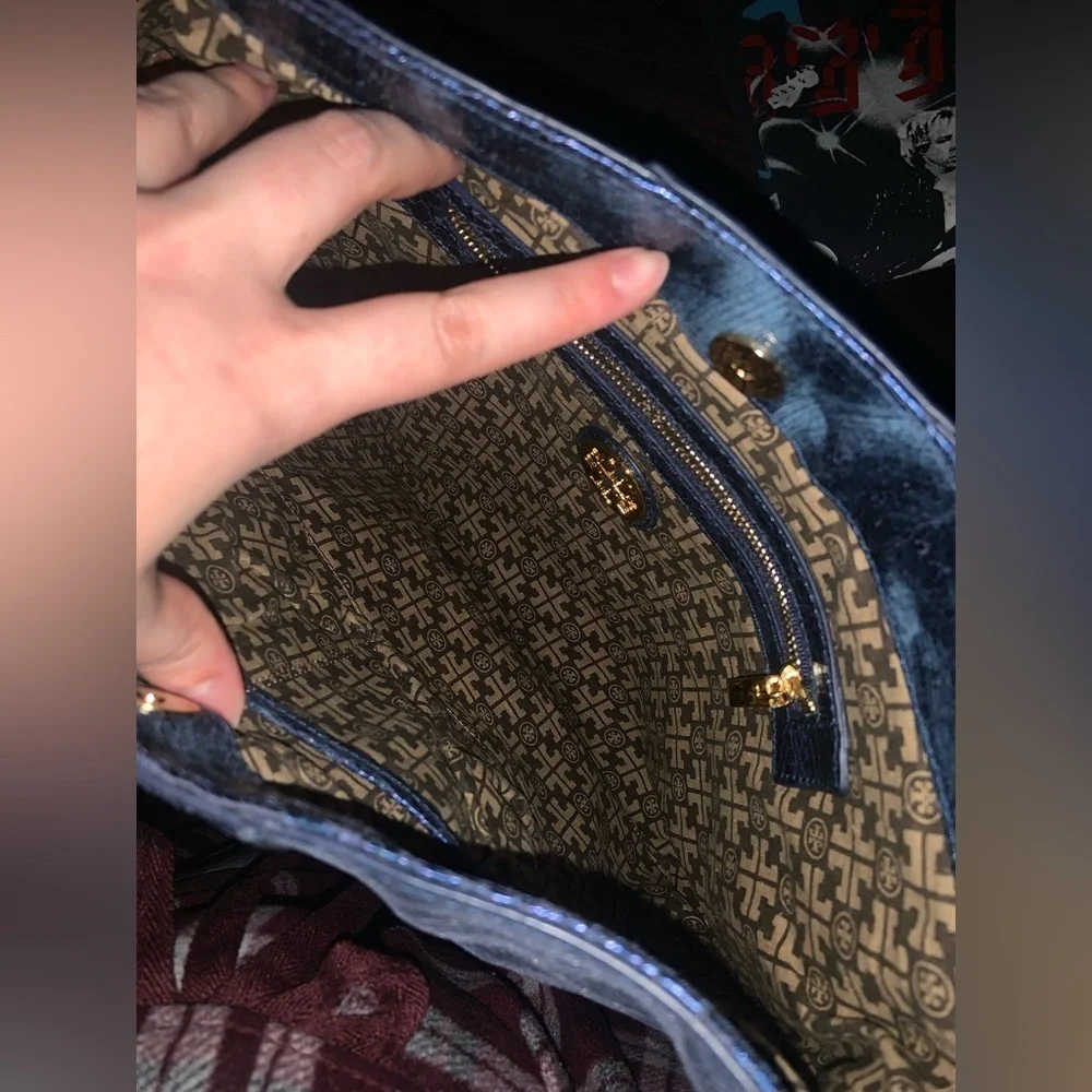 Tory Burch good carried