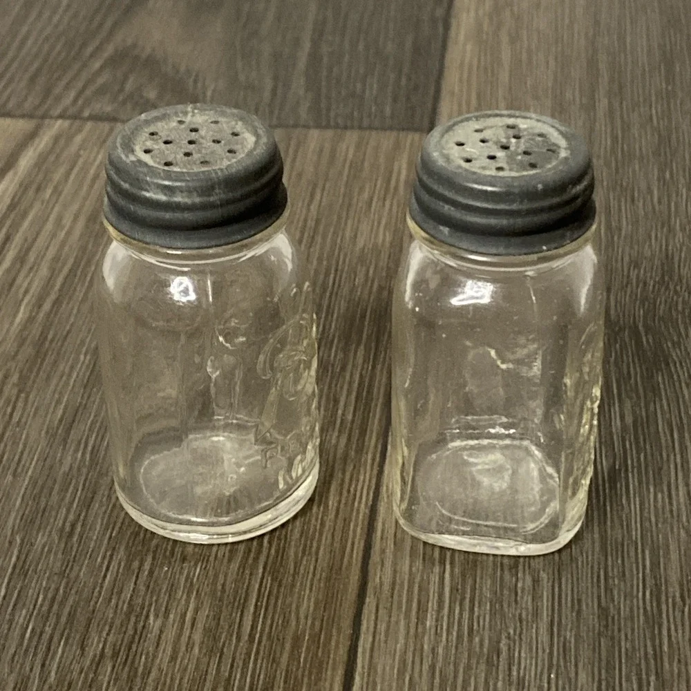 Mason vintage set