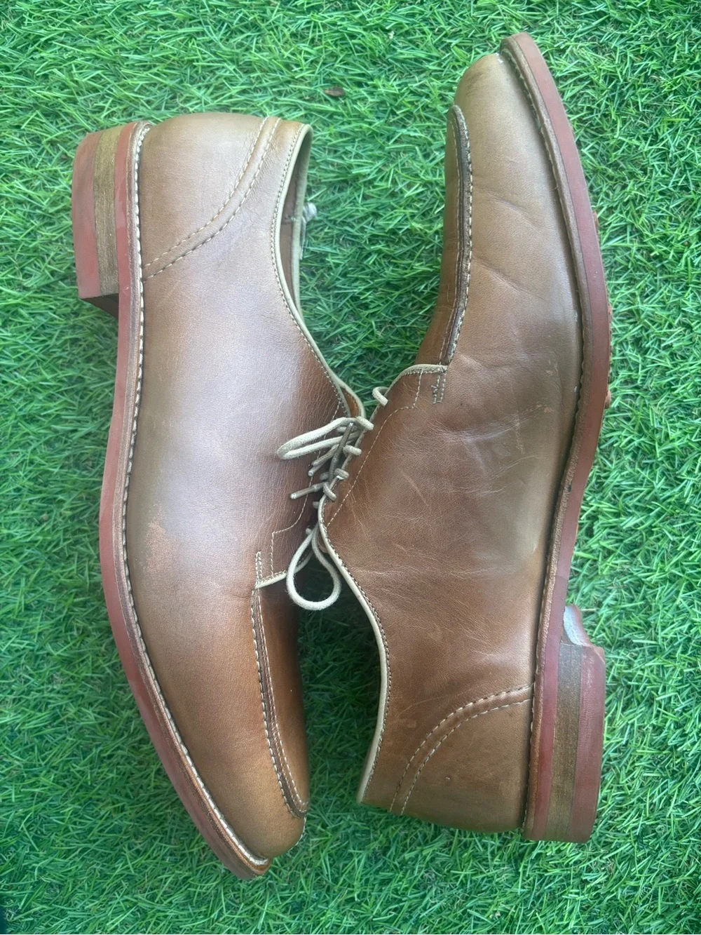 Allen Edmonds classic brown