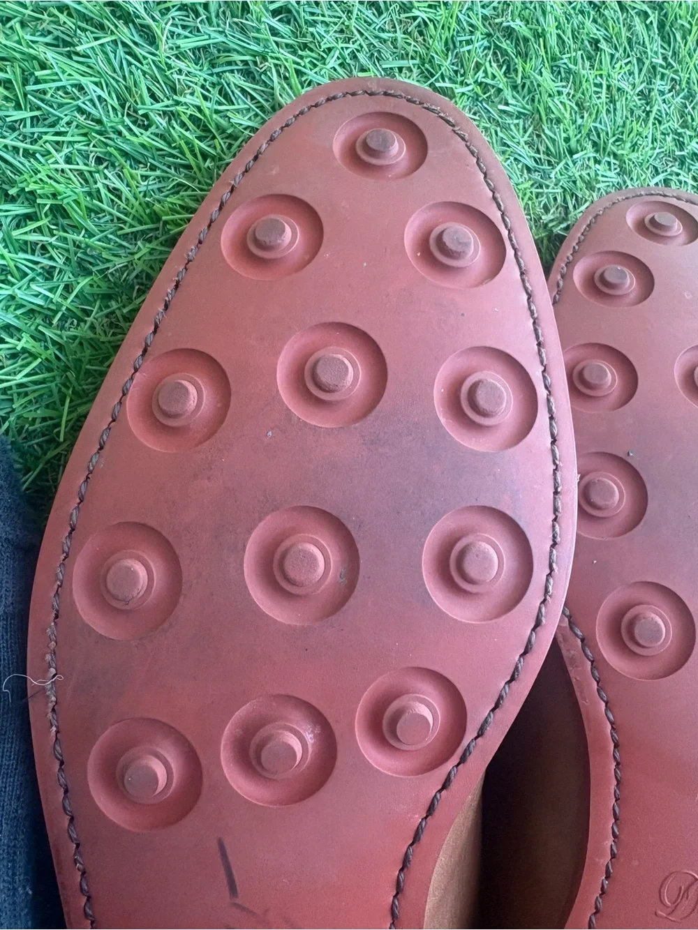 Allen Edmonds classic brown
