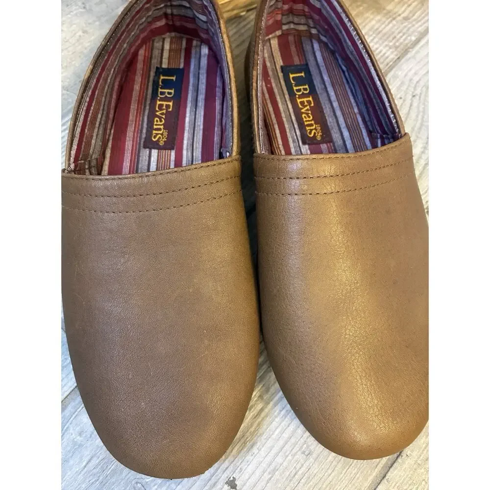 L.B. Evans brand model