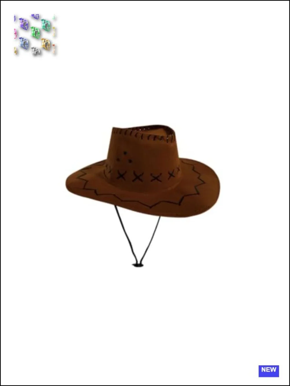 N/A adorable cowgirl