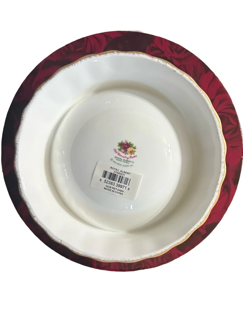 Royal Albert classic royal