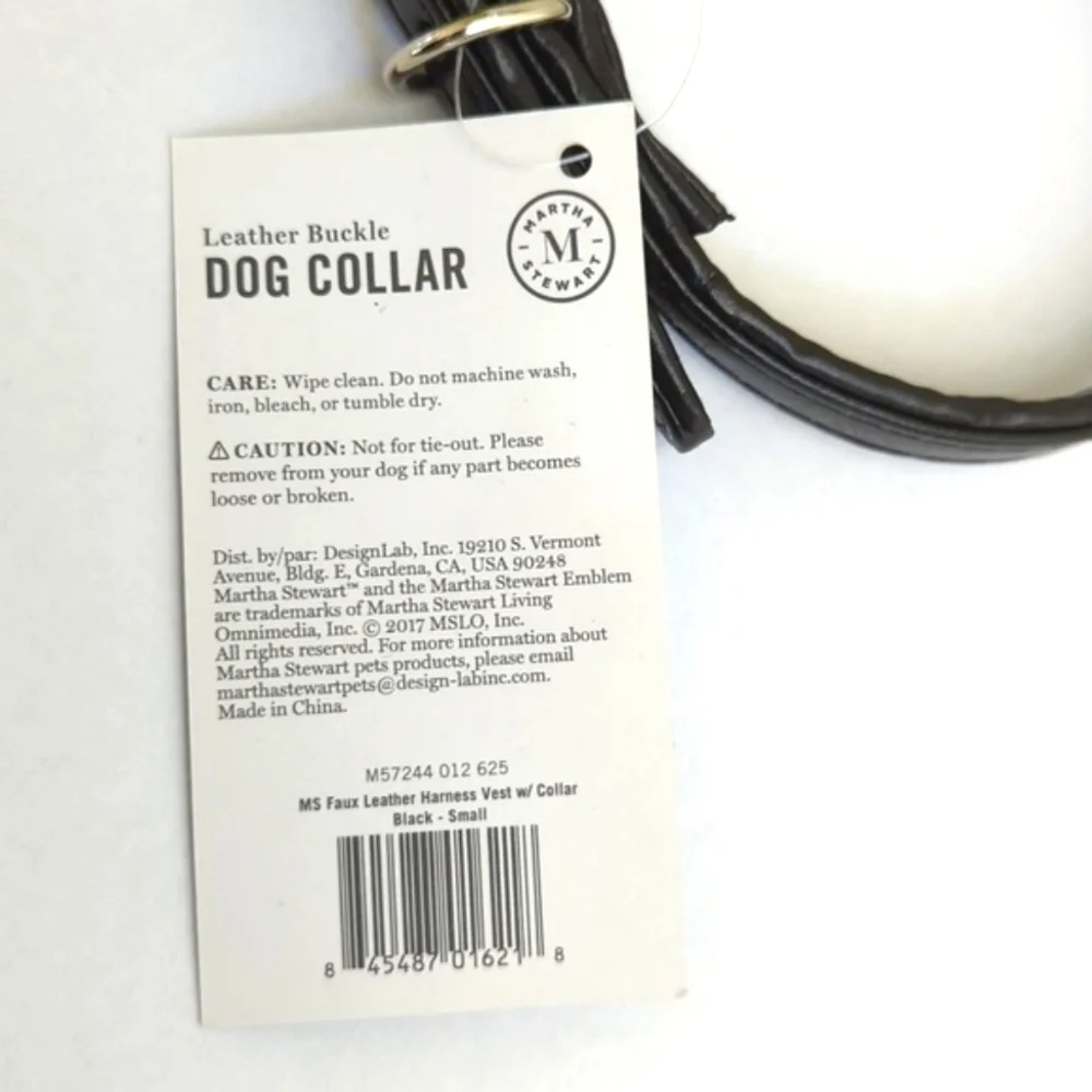 Martha Stewart new tags