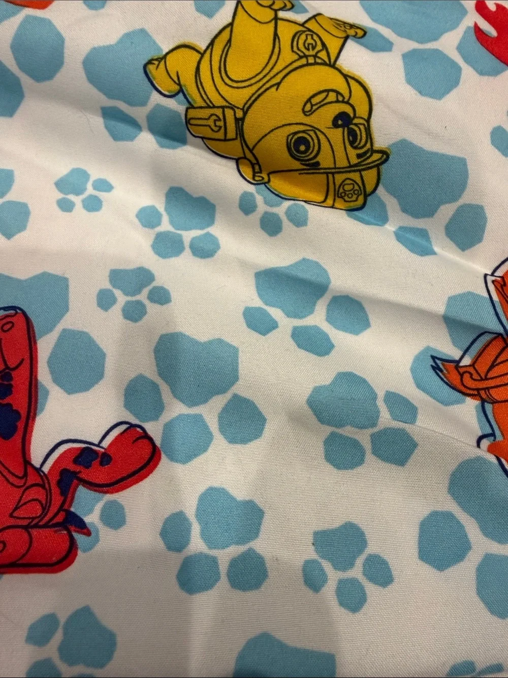 Paw Patrol soft kids