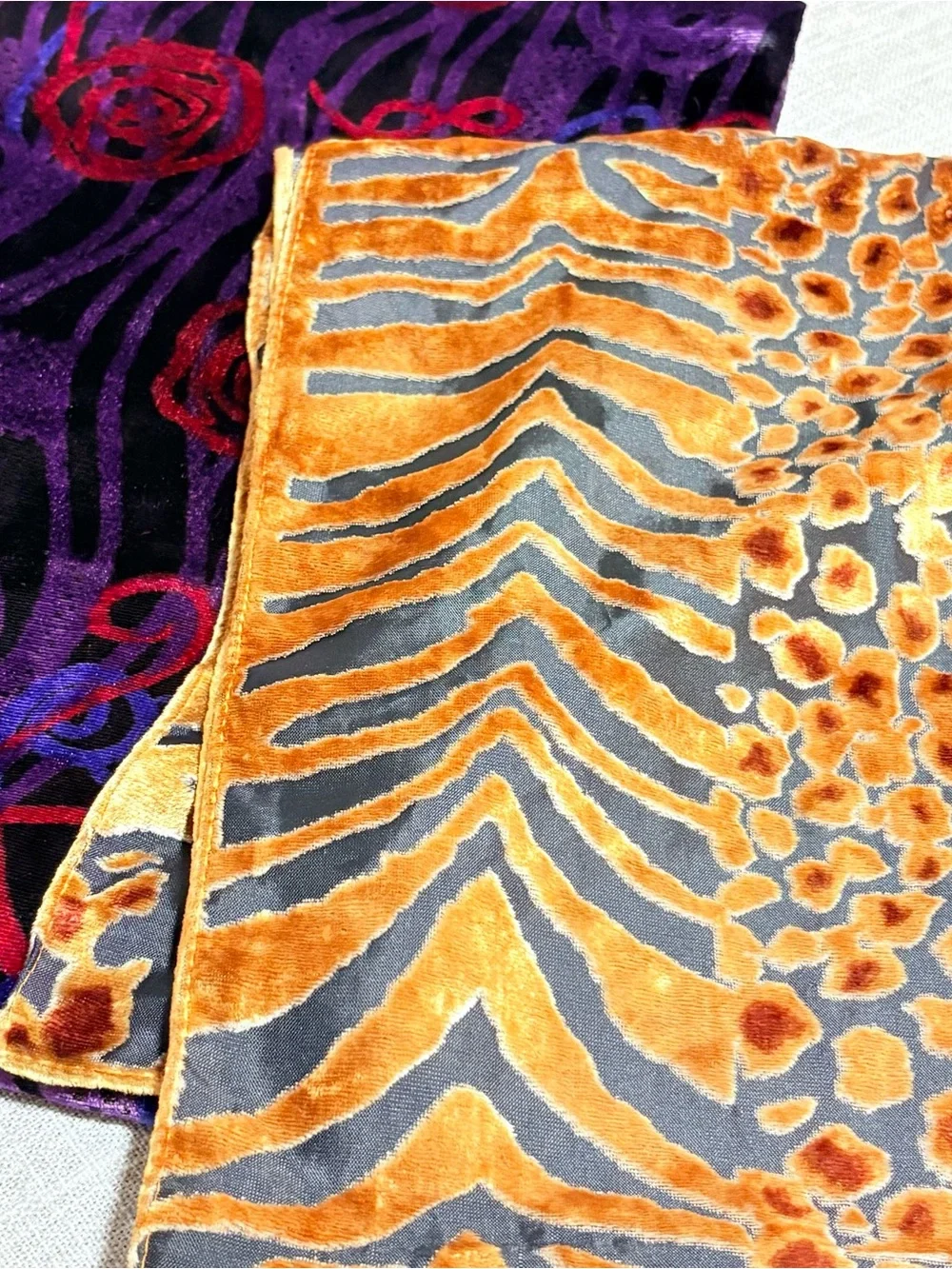 Giorgio Sant Angelo soft velvet
