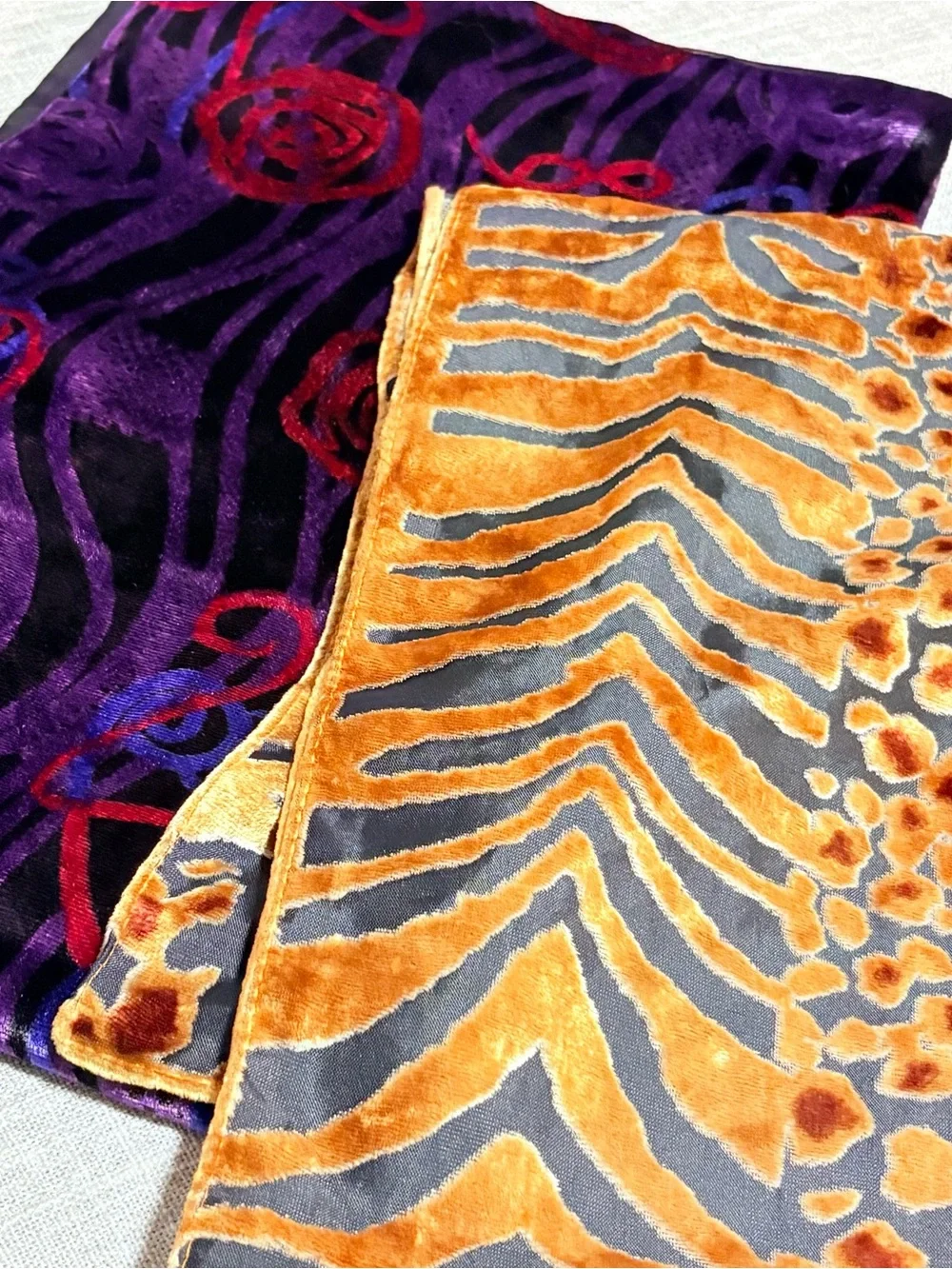 Giorgio Sant Angelo soft velvet