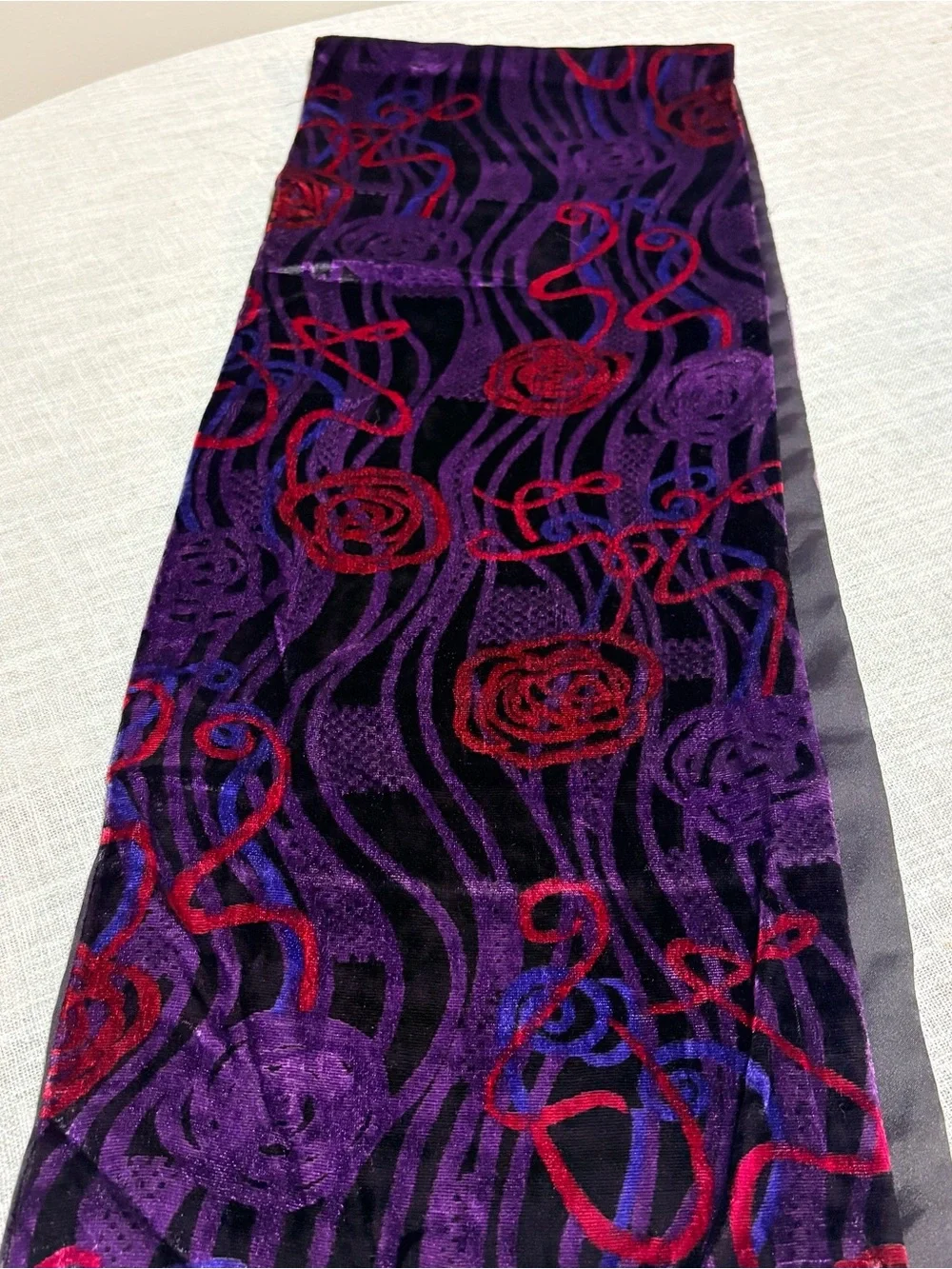 Giorgio Sant Angelo soft velvet