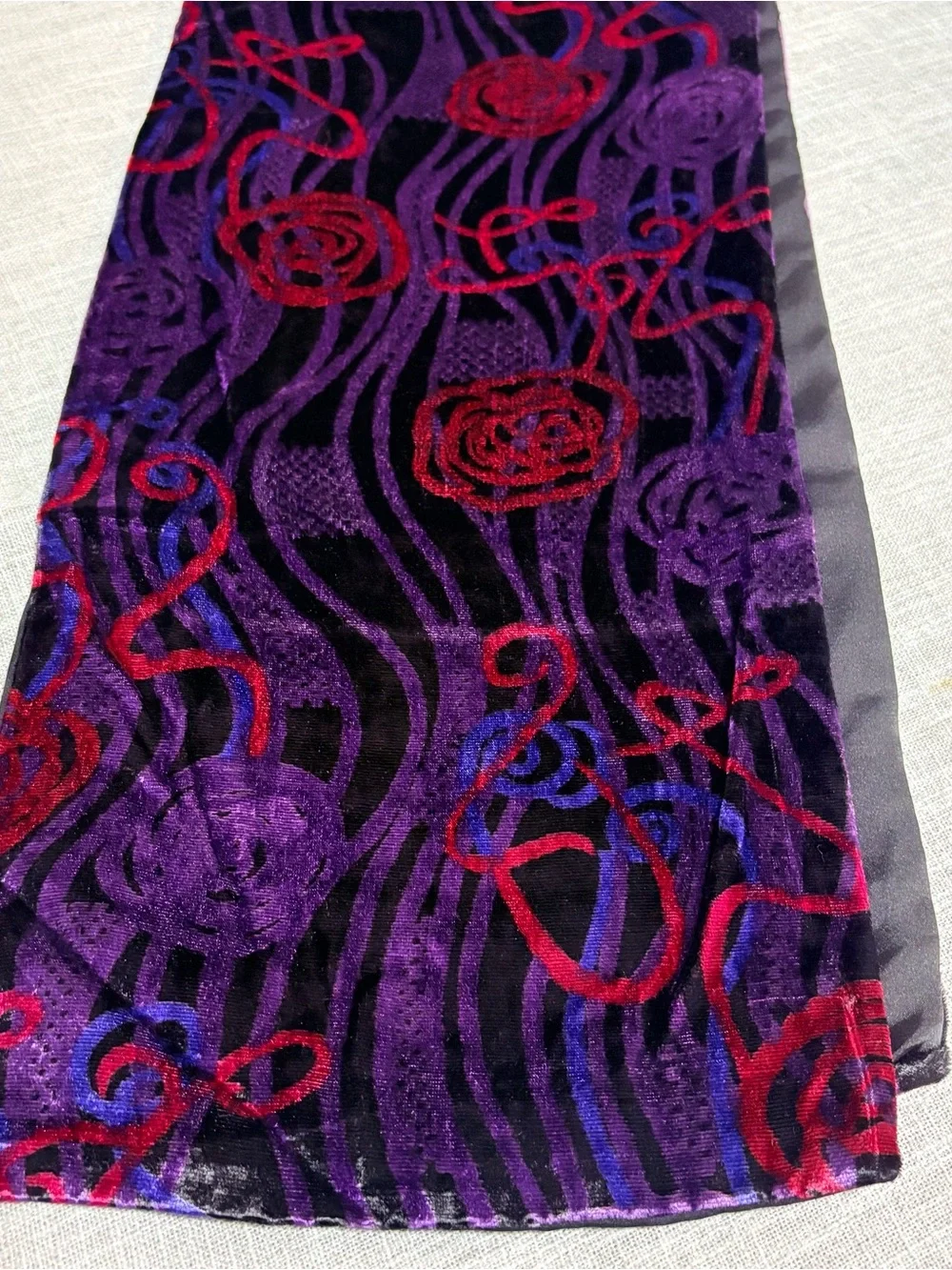Giorgio Sant Angelo soft velvet