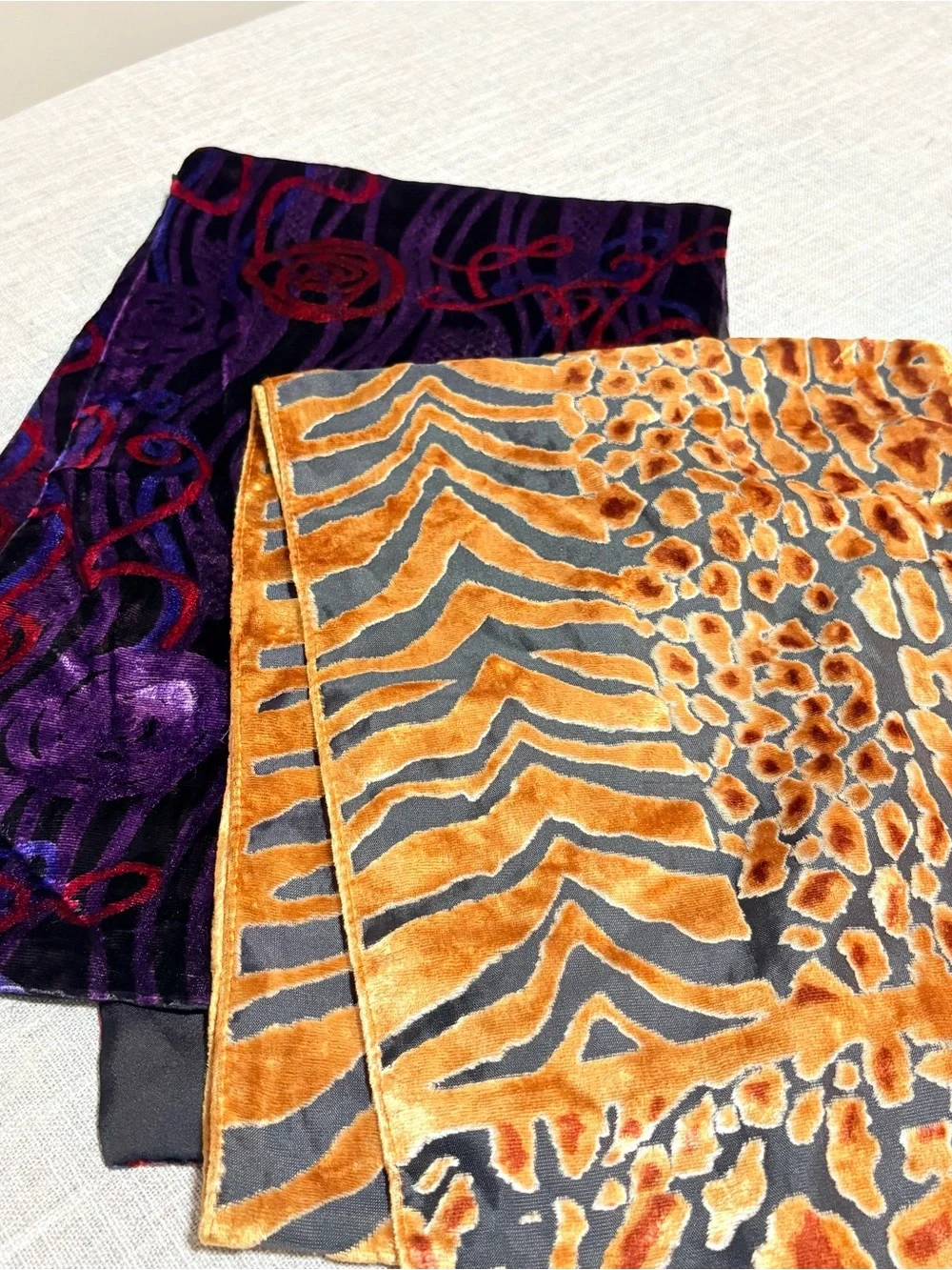 Giorgio Sant Angelo soft velvet