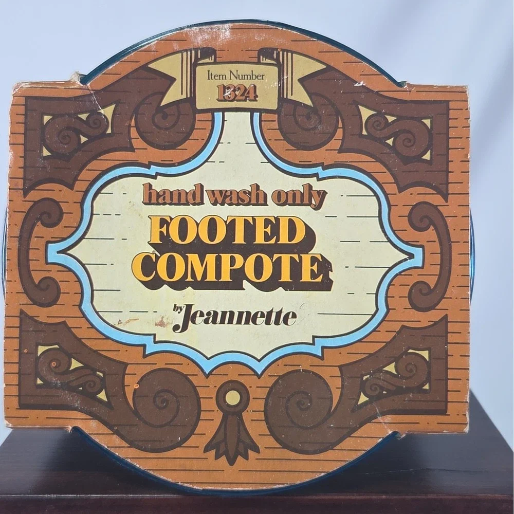 Jeannette vintage jeanette