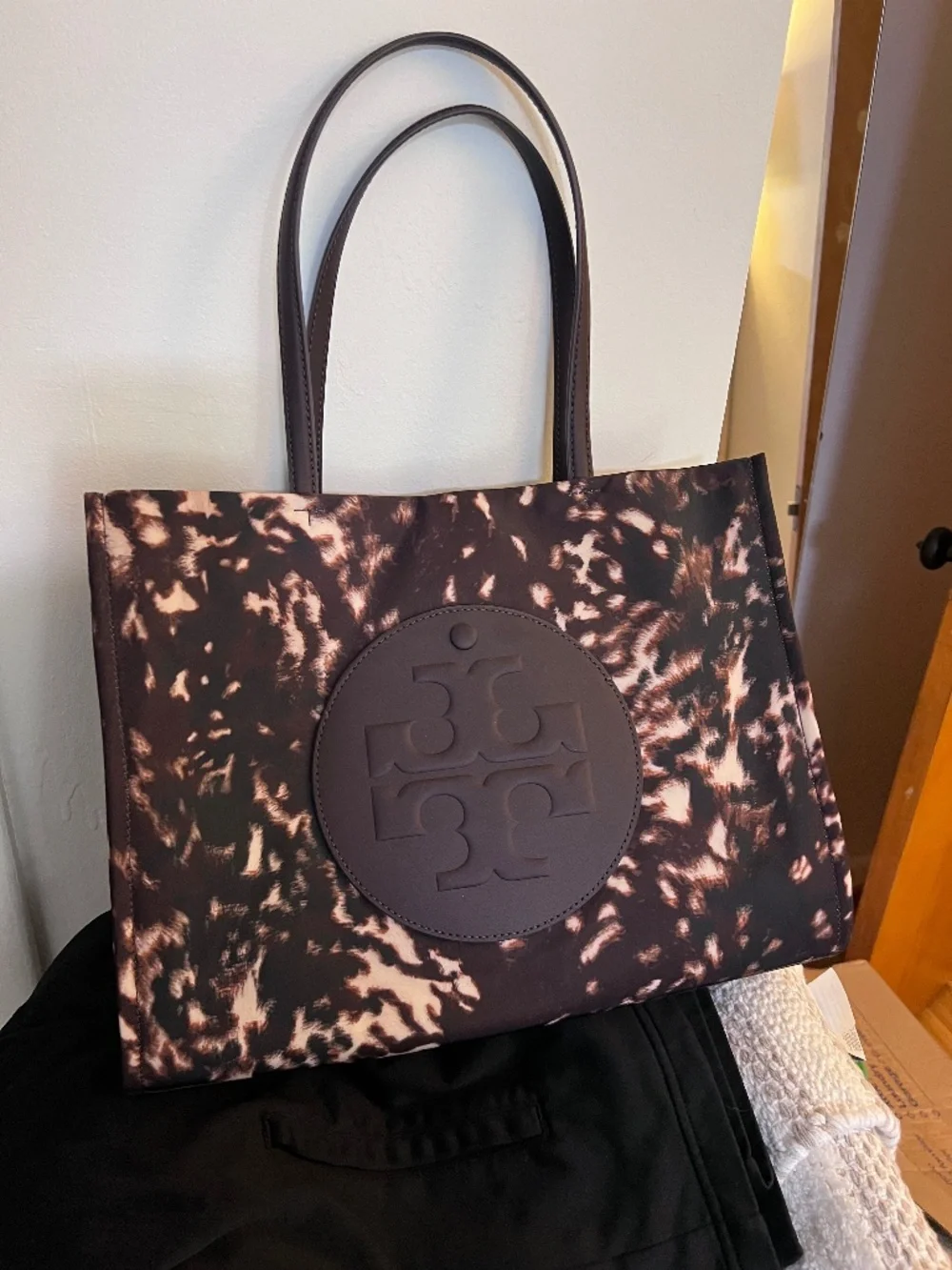 Tory Burch Cheetah Tote