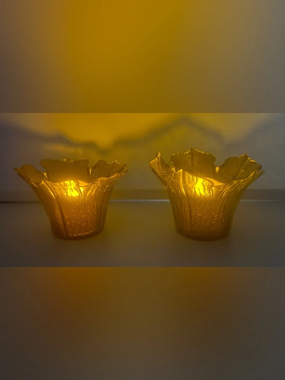 N/A pair amber