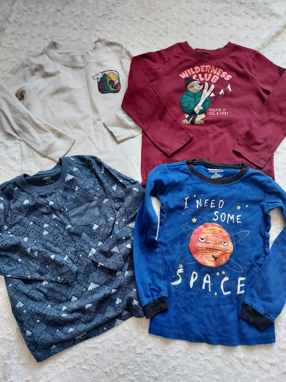 OshKosh Bgosh assorted boys