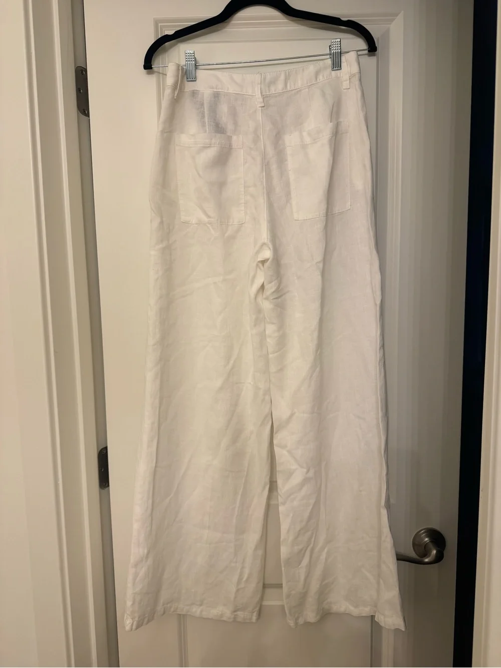 Zara high rise
