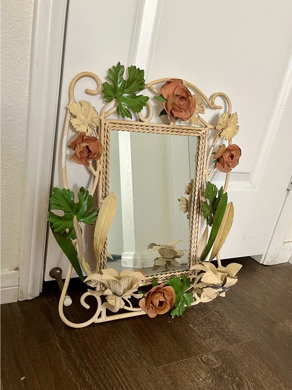 N/A stylish floral